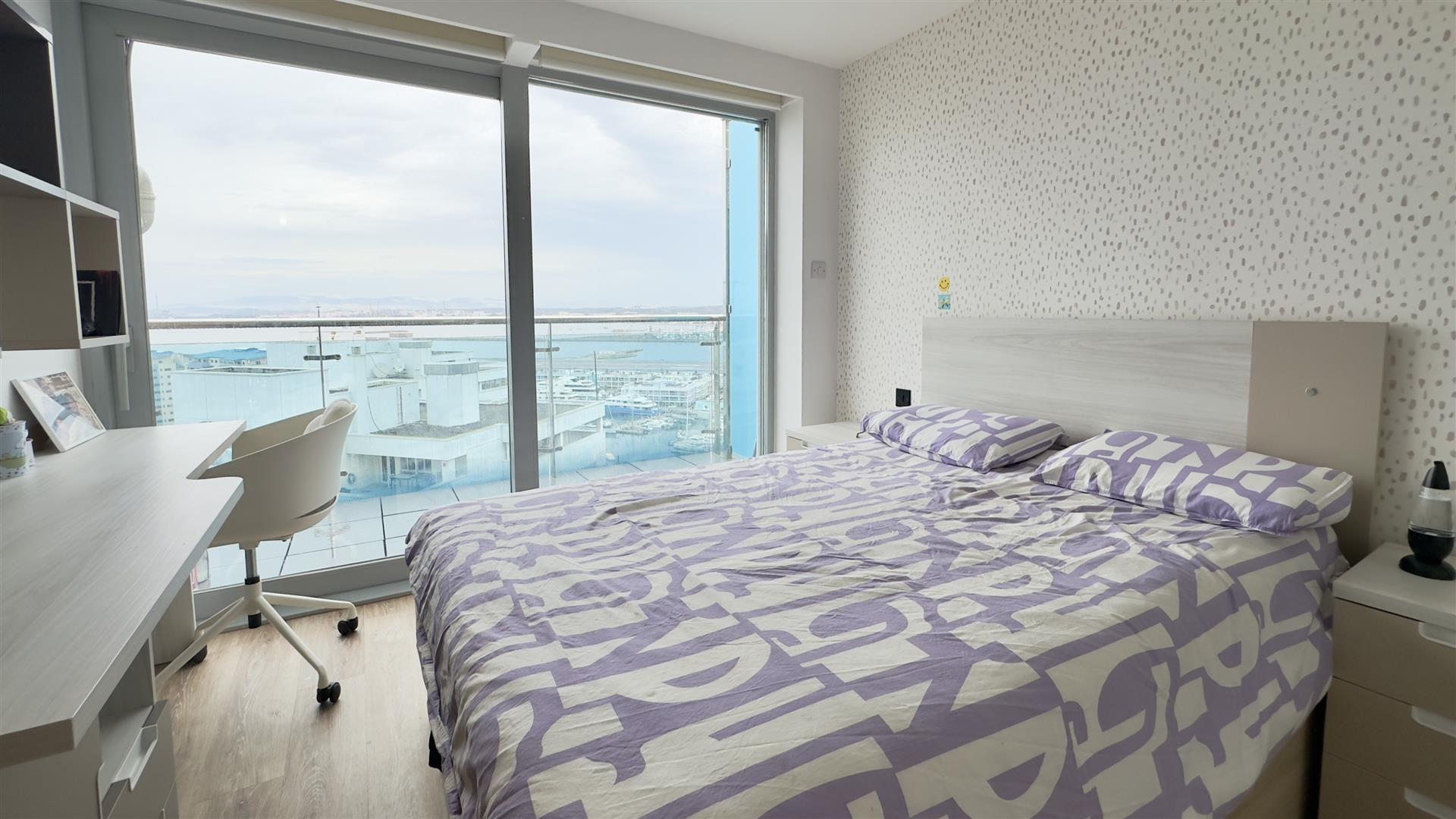 Image of Apartment - 3 Bedrooms - 3 Bathrooms for Rental in Majestic Ocean Plaza-Gibraltar, Image 9